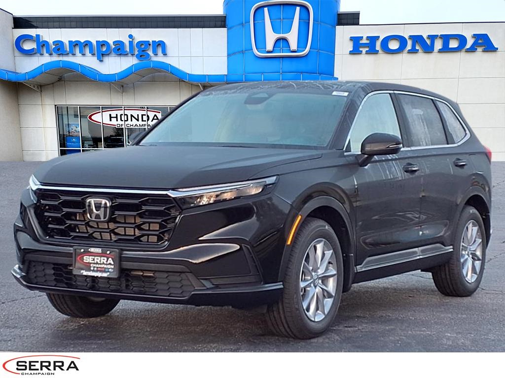 2026 Honda CR-V