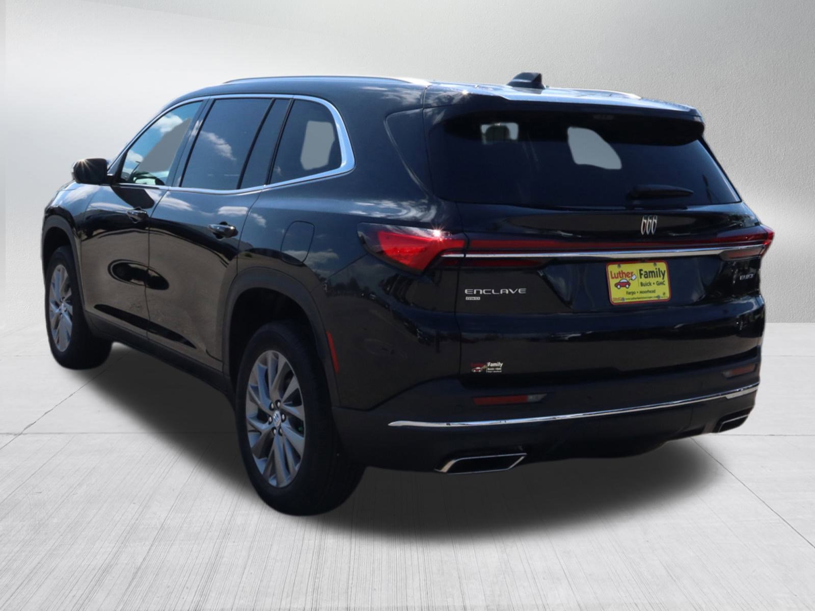 2026 Buick Enclave Preferred photo 3