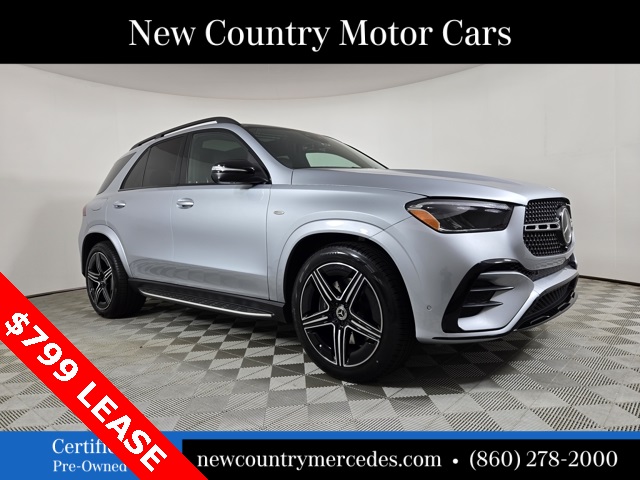 2025 Mercedes-Benz GLE GLE450E's photo