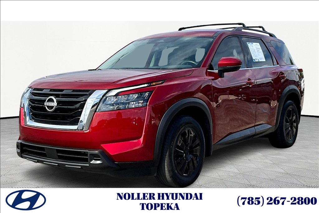2023 Nissan Pathfinder