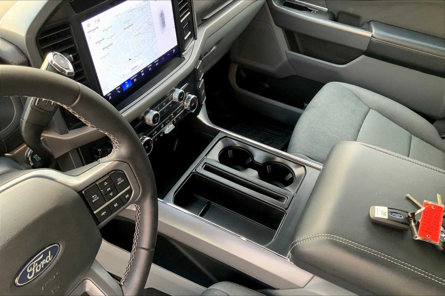 2024 Ford F-150 XLT photo 14