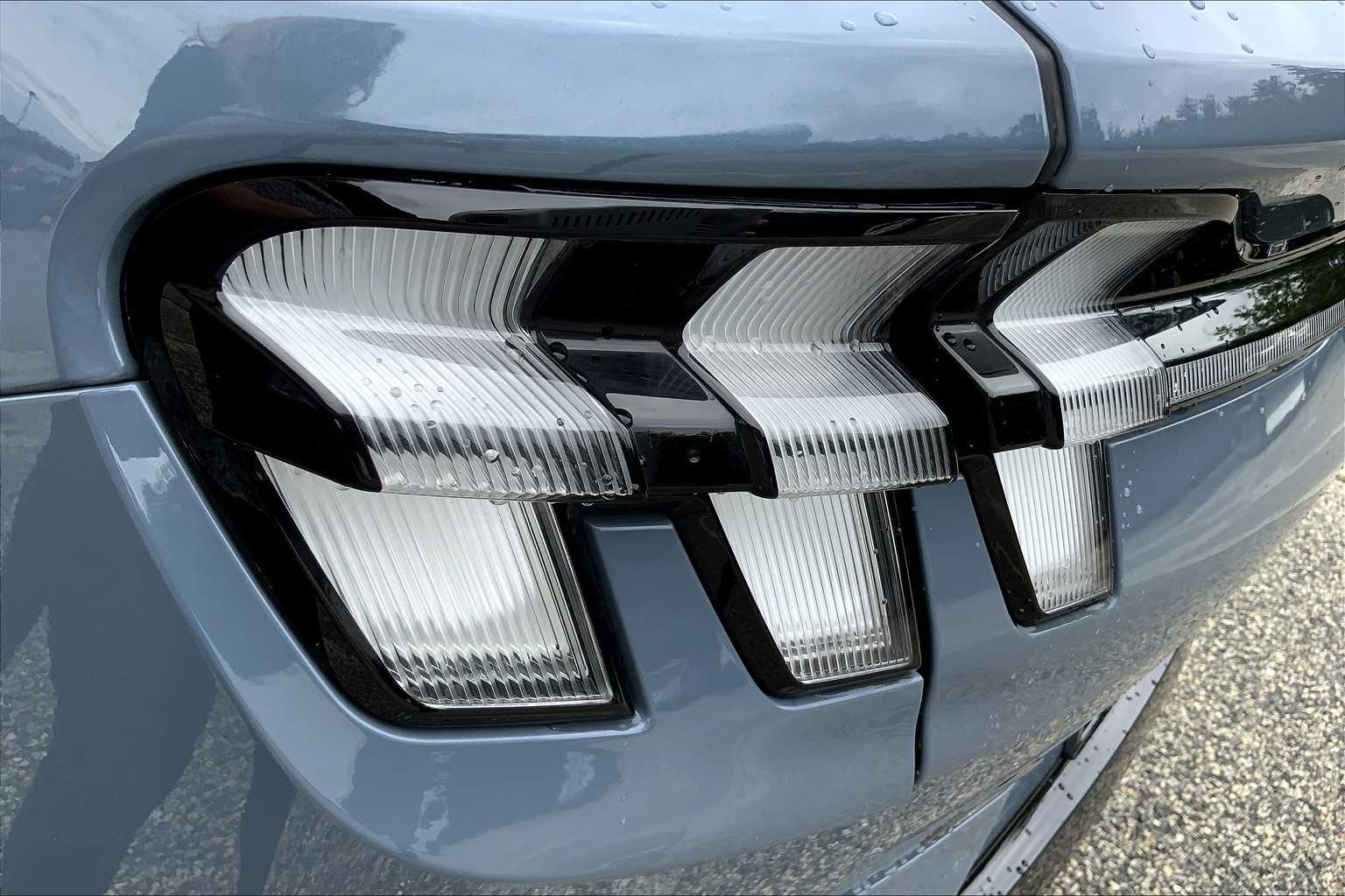 2024 Ford Mustang Mach-E Premium photo 25