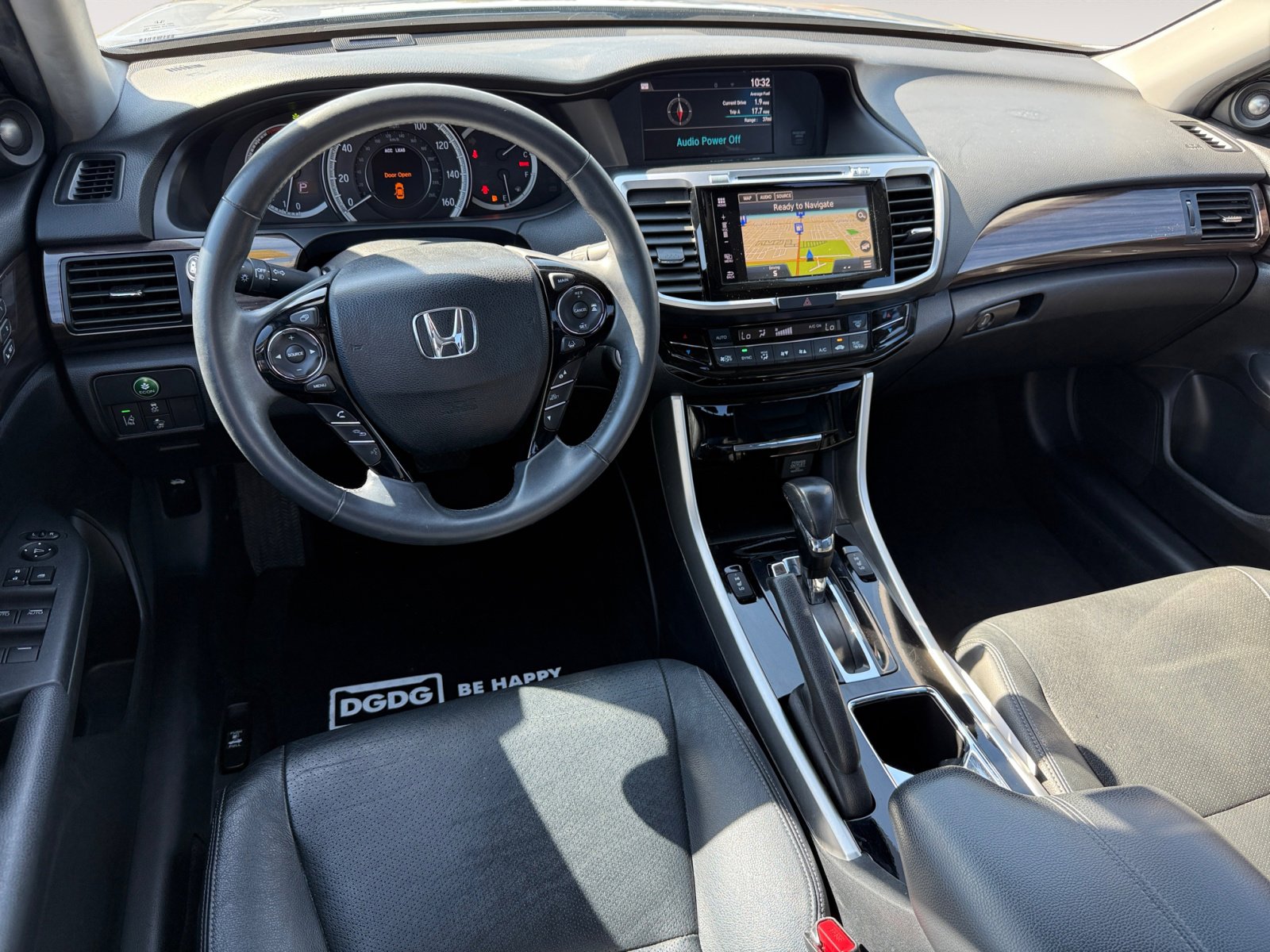 2016 Honda Accord EX-L V6 photo 15