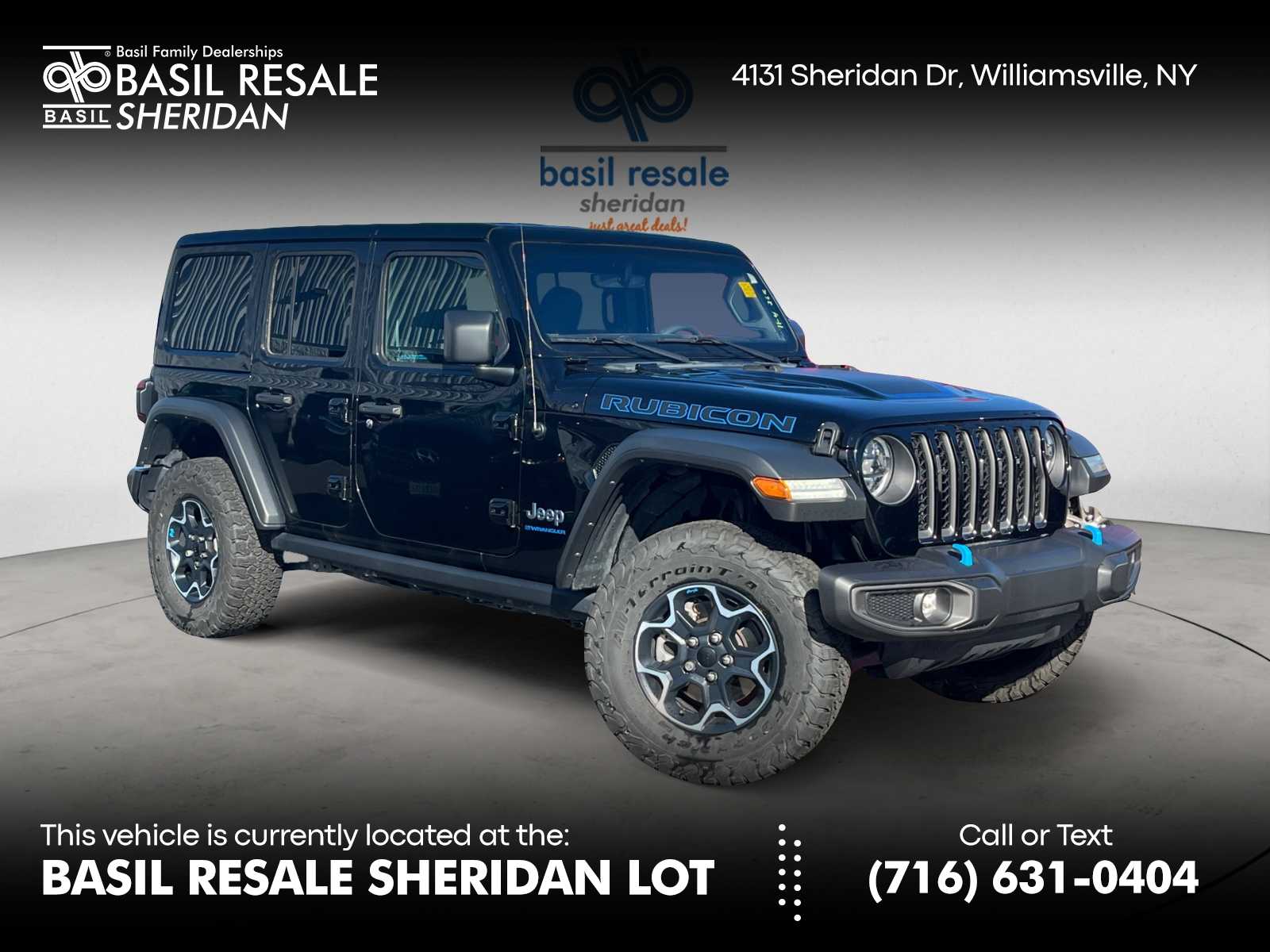2023 Jeep Wrangler 4xe Rubicon 4XE's photo