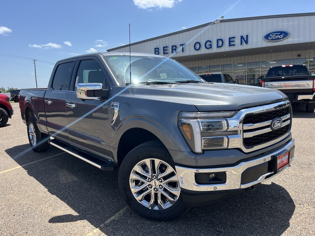 2025 Ford F-150 Lariat's photo
