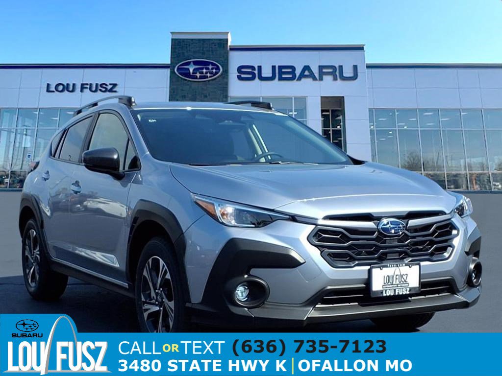 2025 Subaru Crosstrek Premium's photo