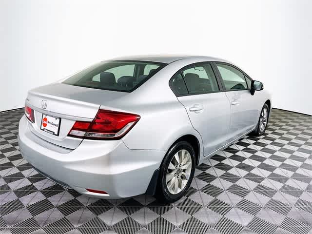2014 Honda Civic LX photo 7