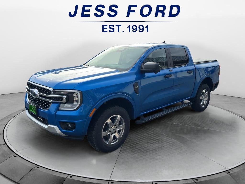 2025 Ford Ranger XLT's photo