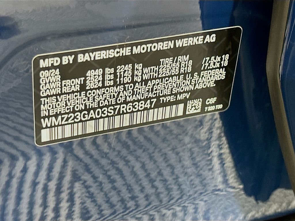 2025 Mini Countryman S ALL4 photo 22
