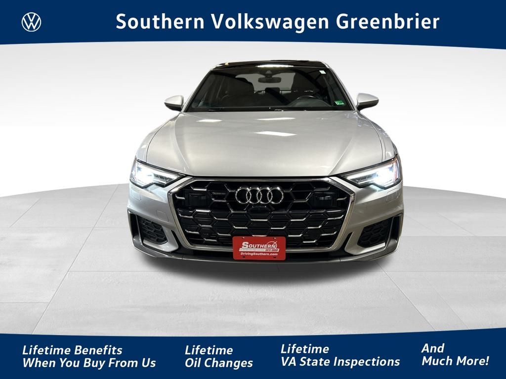 2024 Audi A6 Premium Plus's photo