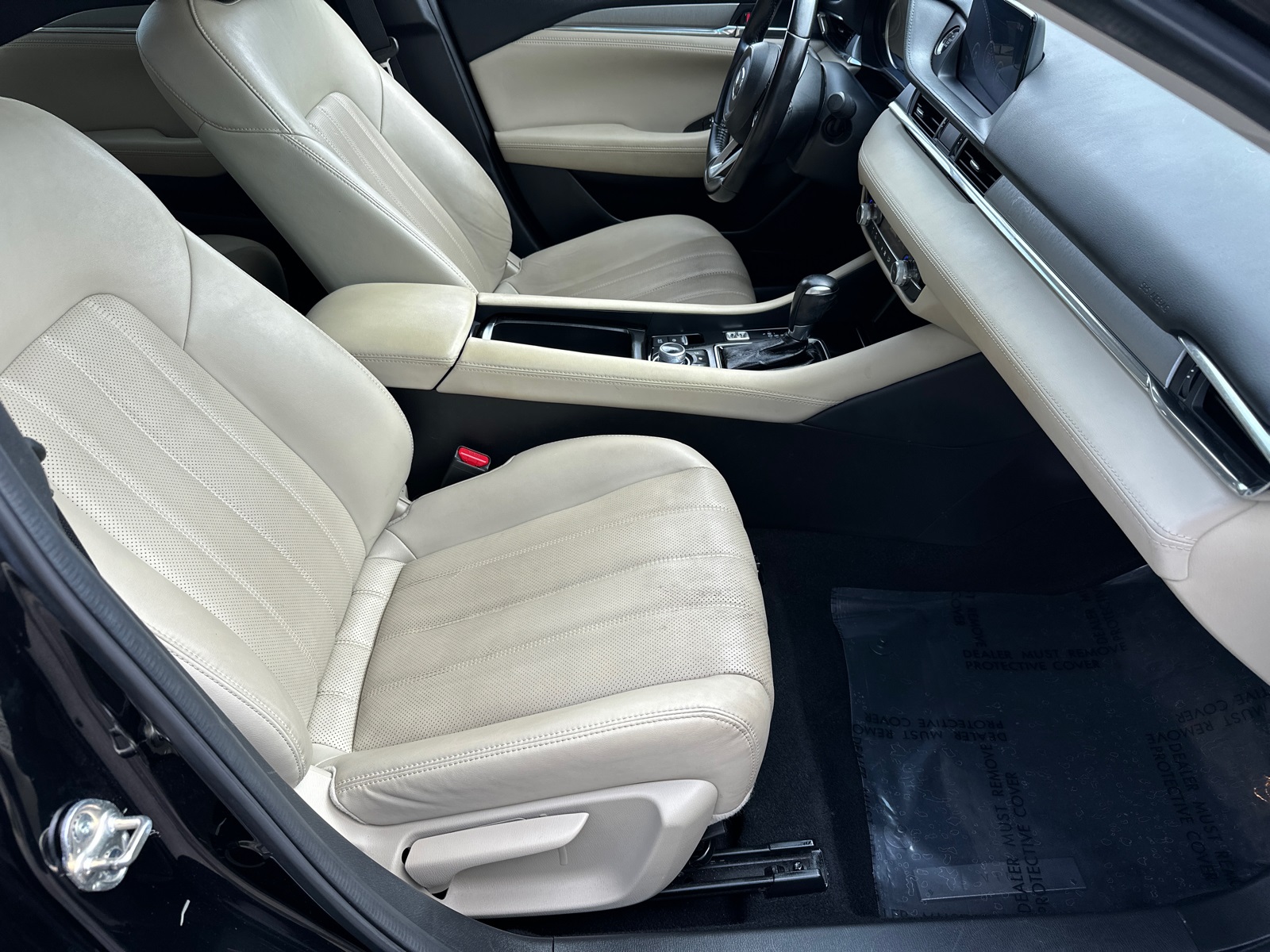 2021 Mazda Mazda6 Touring photo 13