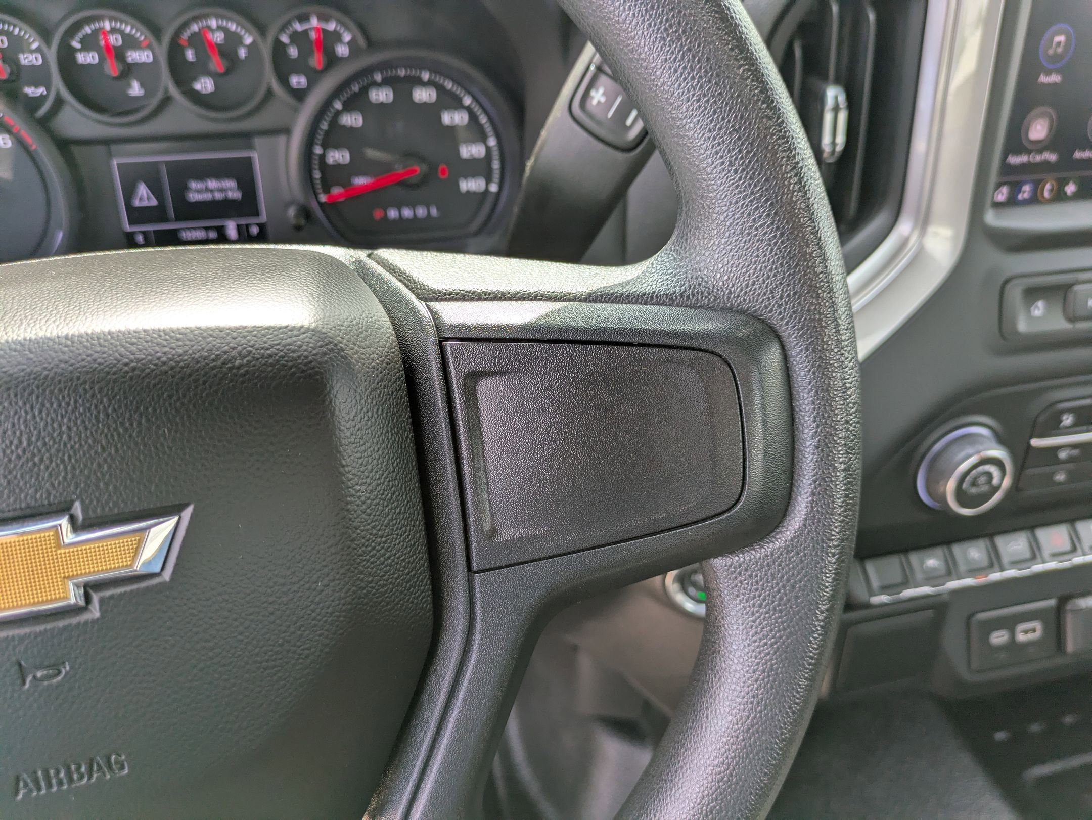 2024 Chevrolet Silverado 1500 Work Truck photo 21