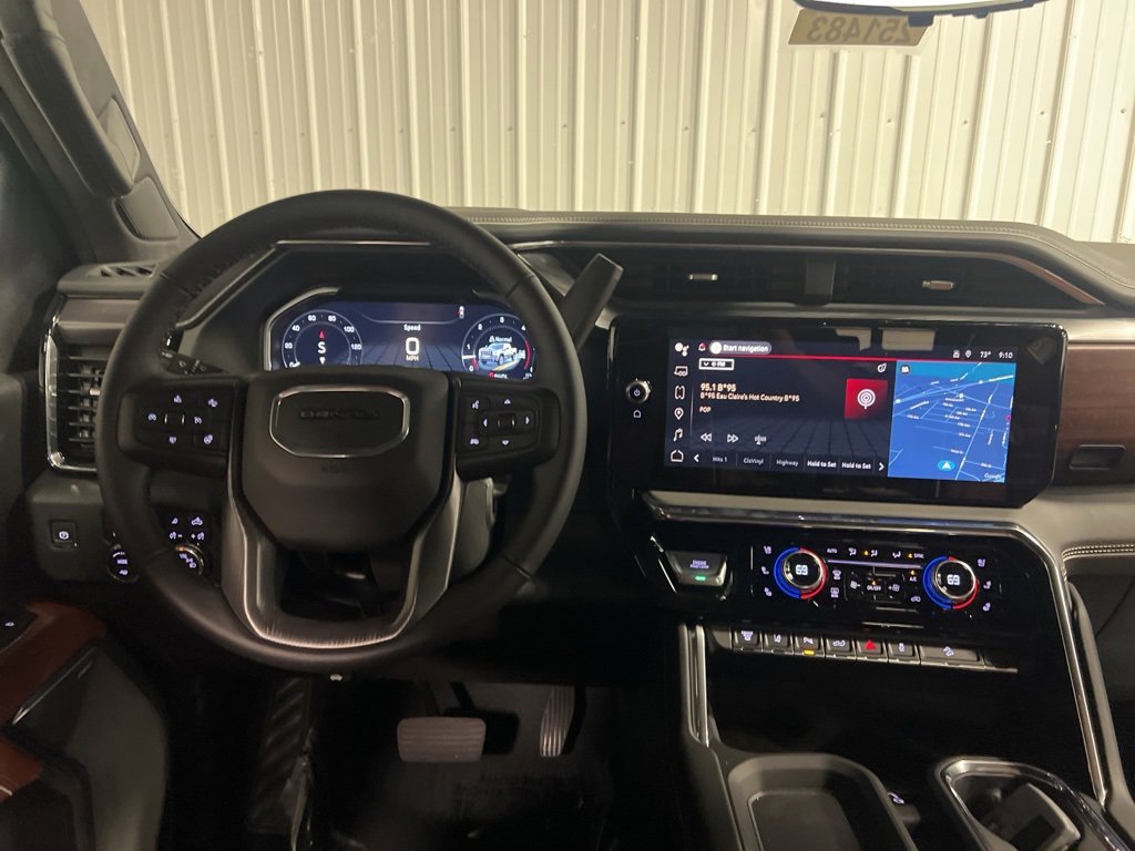 2025 Gmc Sierra 2500 HD Denali Ultimate photo 11