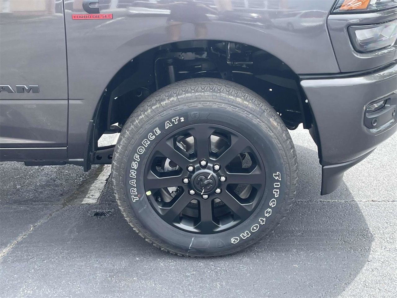 2026 Ram 2500 Big Horn photo 33