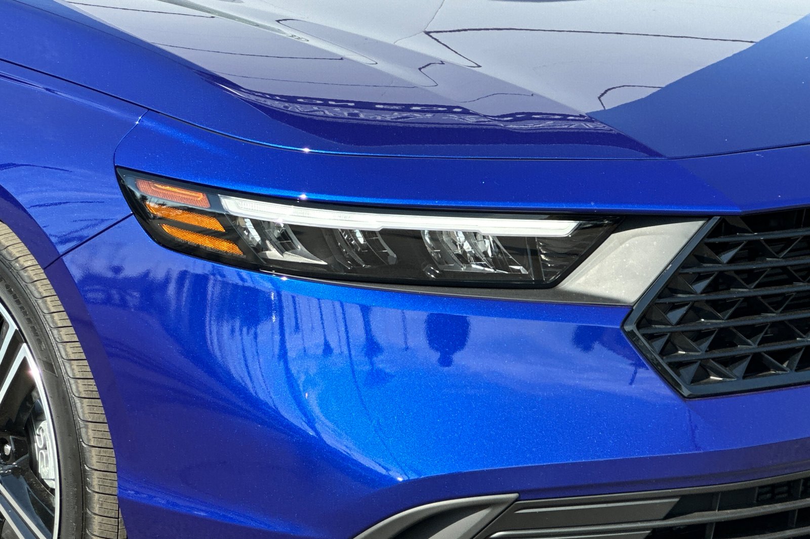 2025 Honda Accord Sport photo 28