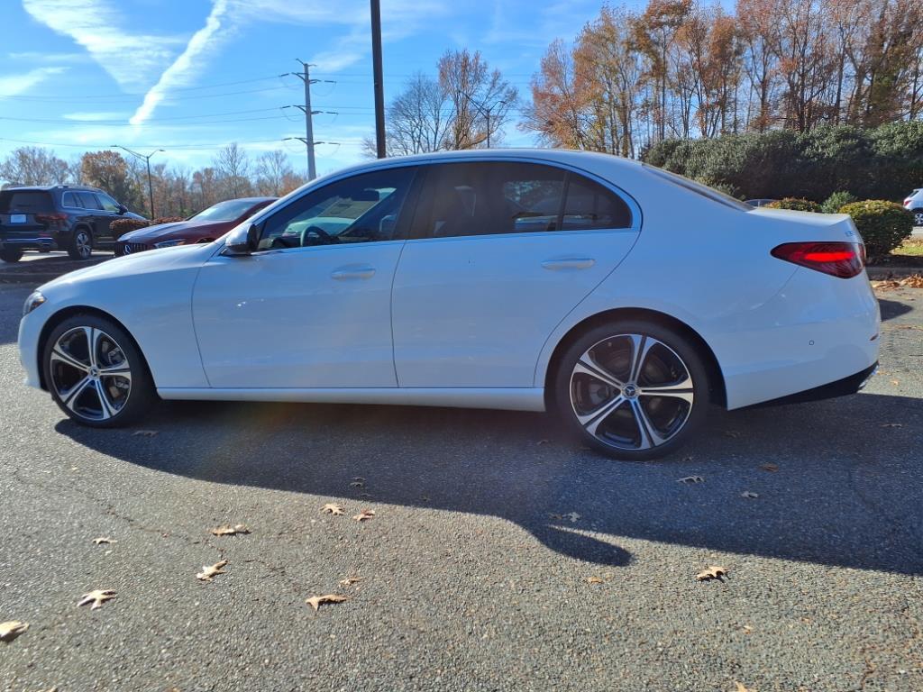 2024 Mercedes Benz C 300 AMG photo 4