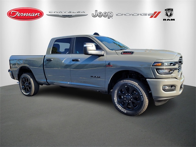 2026 RAM Ram 3500 Pickup Big Horn's photo