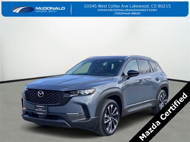 2025 Mazda CX-50 Premium Plus's photo