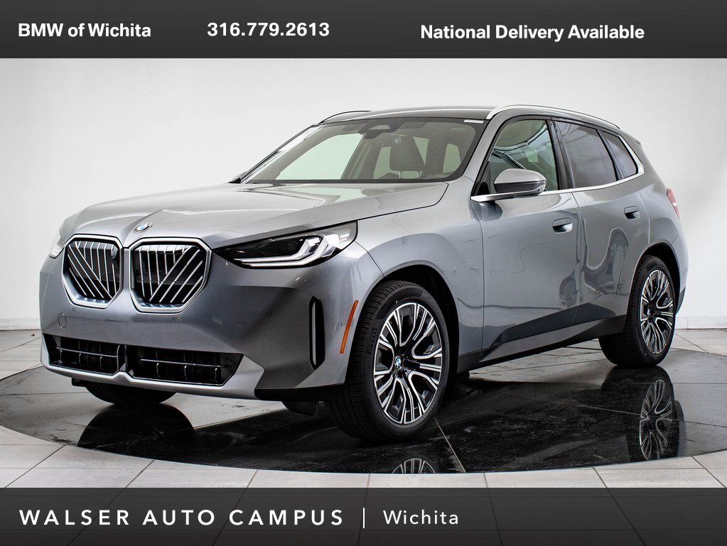 2025 BMW X3