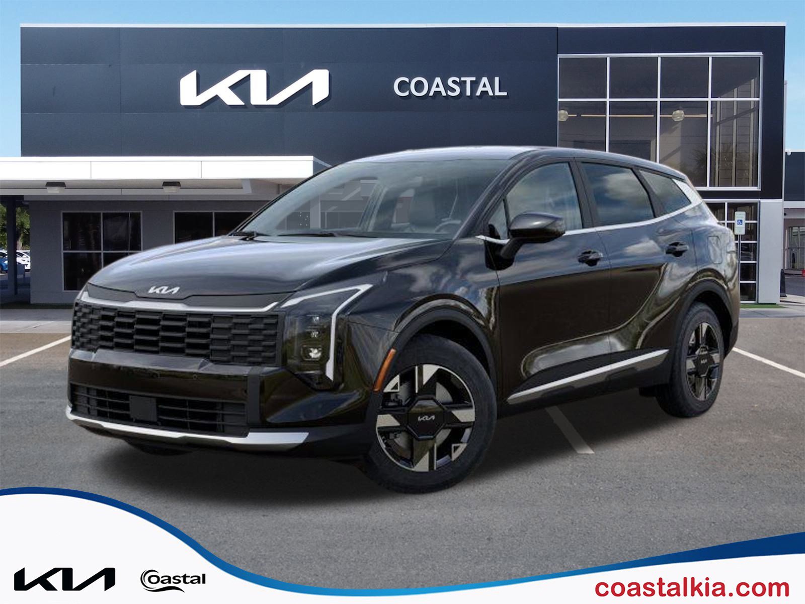 2026 Kia Sportage LX's photo