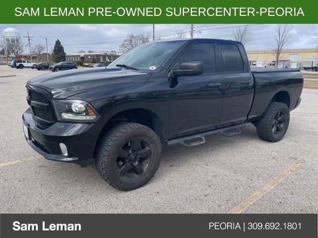 2014 RAM Ram 1500 Pickup Express
