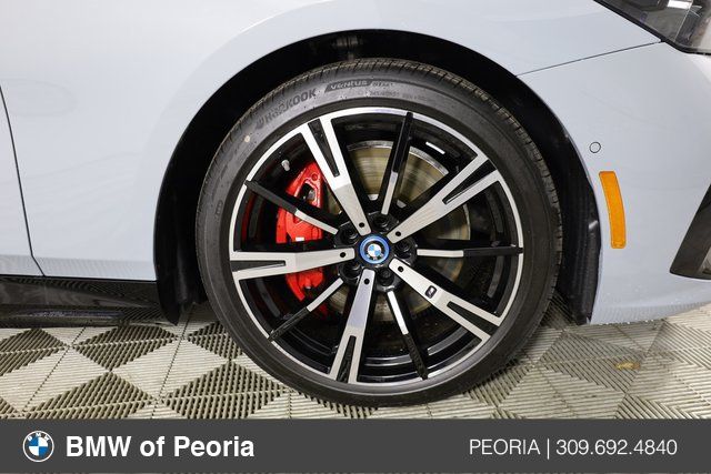 2024 Bmw i5 M60 photo 4