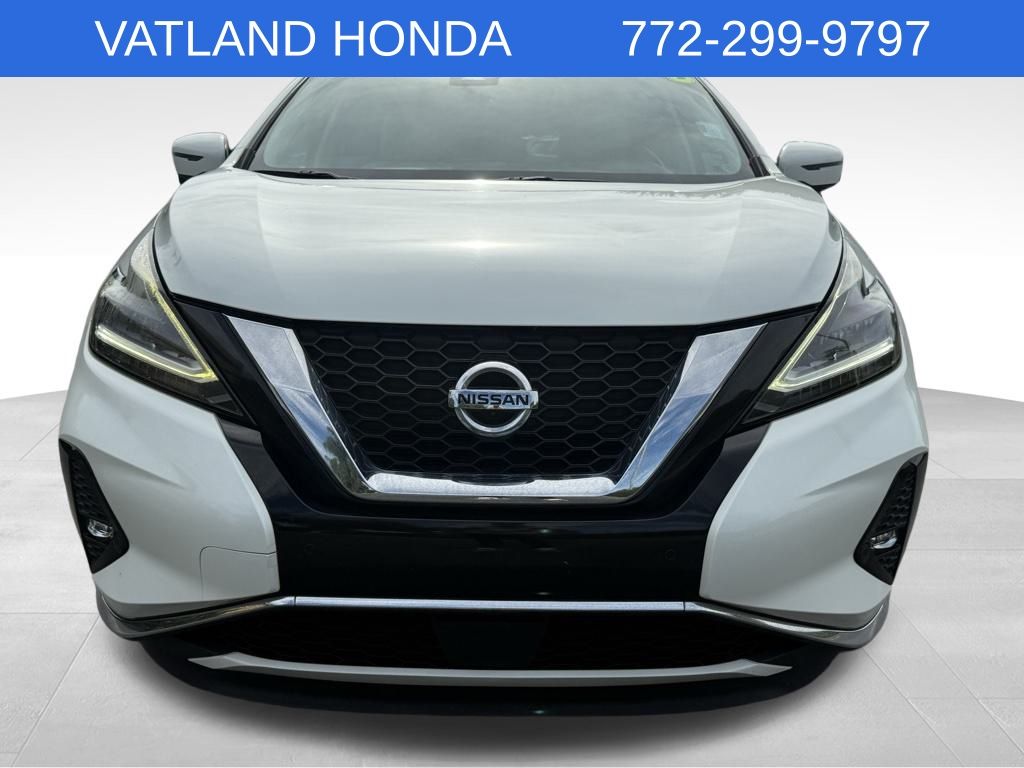2020 Nissan Murano SL photo 2
