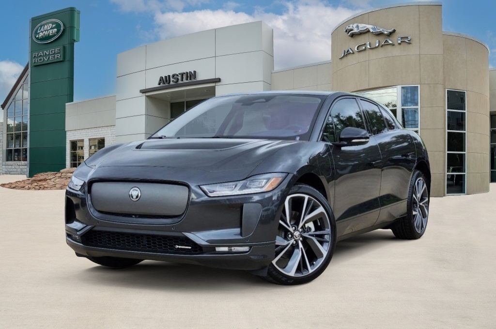2024 Jaguar I-PACE R-Dynamic HSE