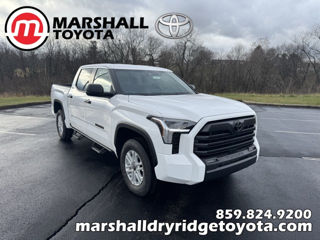 2026 Toyota Tundra SR5's photo