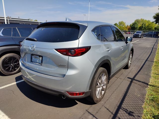 2019 Mazda CX-5 Grand Touring photo 3