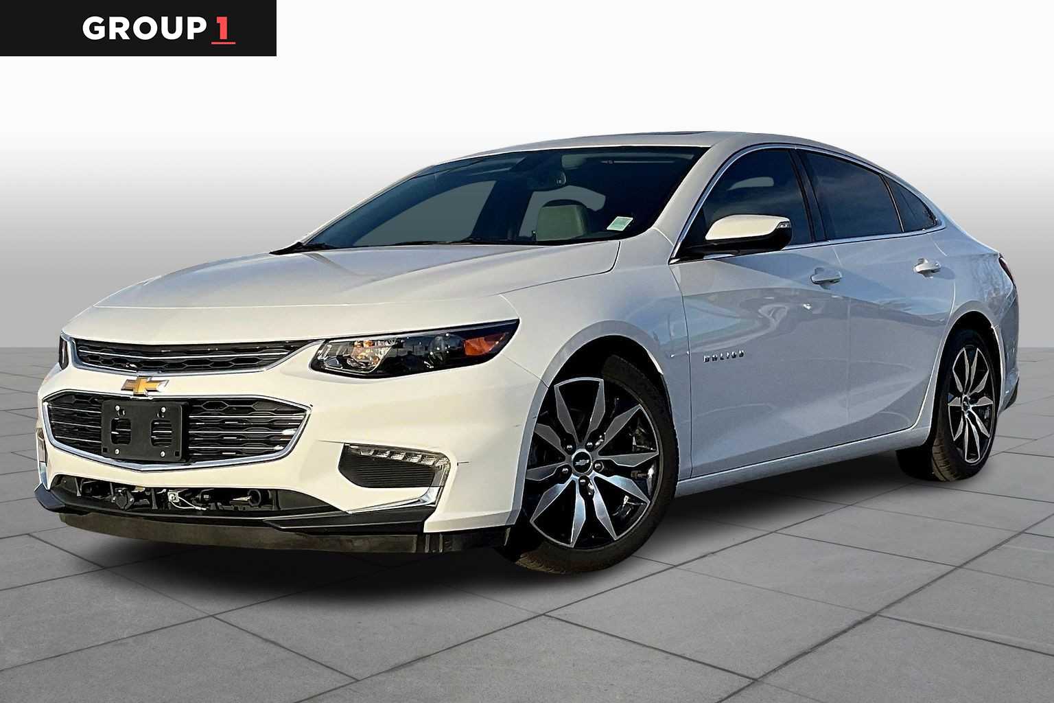 2016 Chevrolet Malibu 1LT