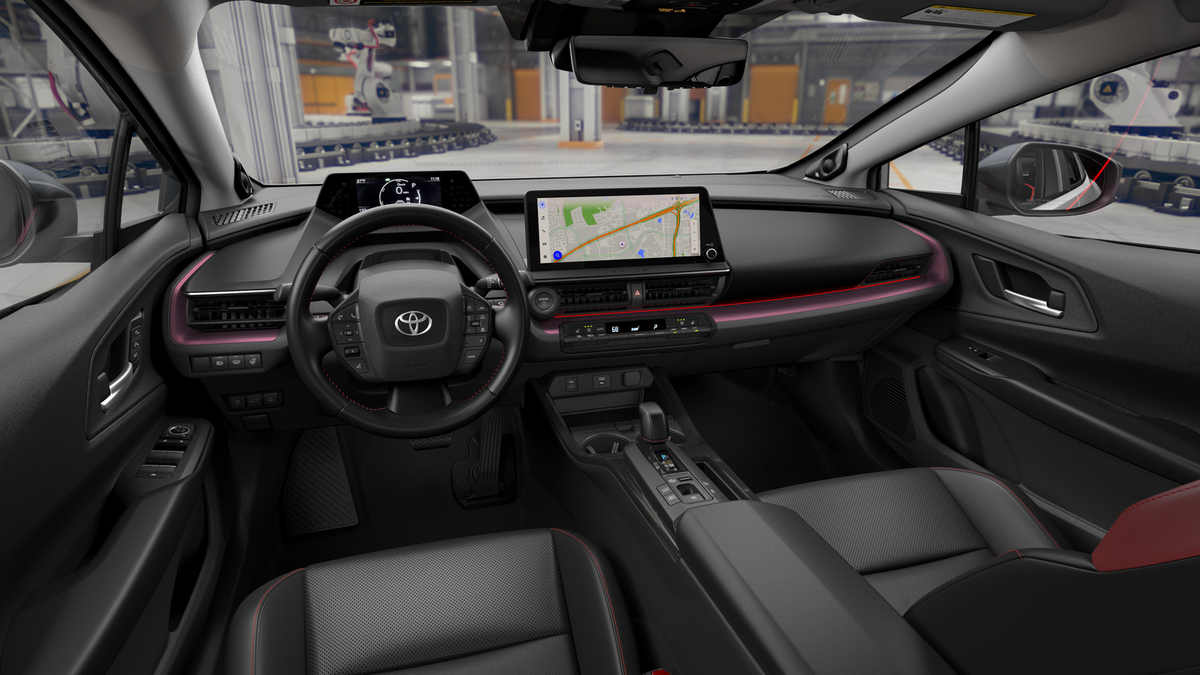 2026 Toyota Prius Plug-in Hybrid XSE Premium photo 19