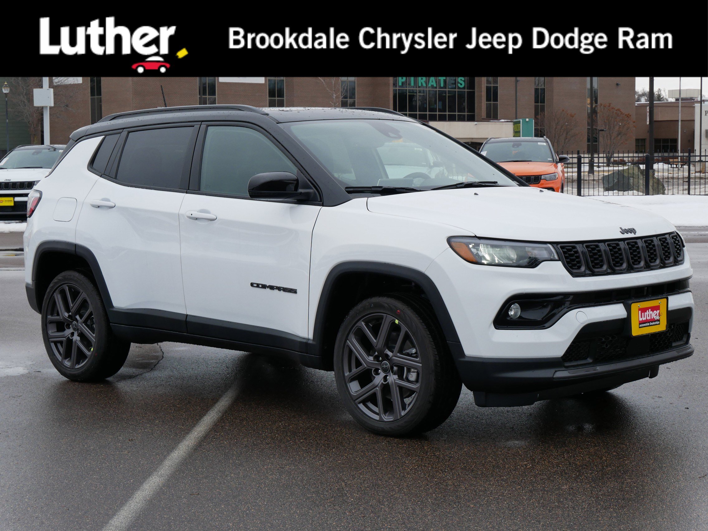 2026 Jeep Compass Limited Altitude's photo