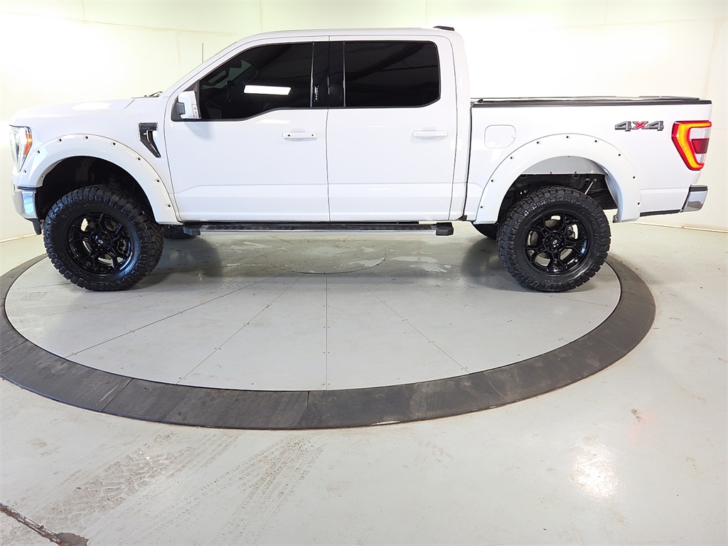 2022 Ford F-150 Lariat photo 4