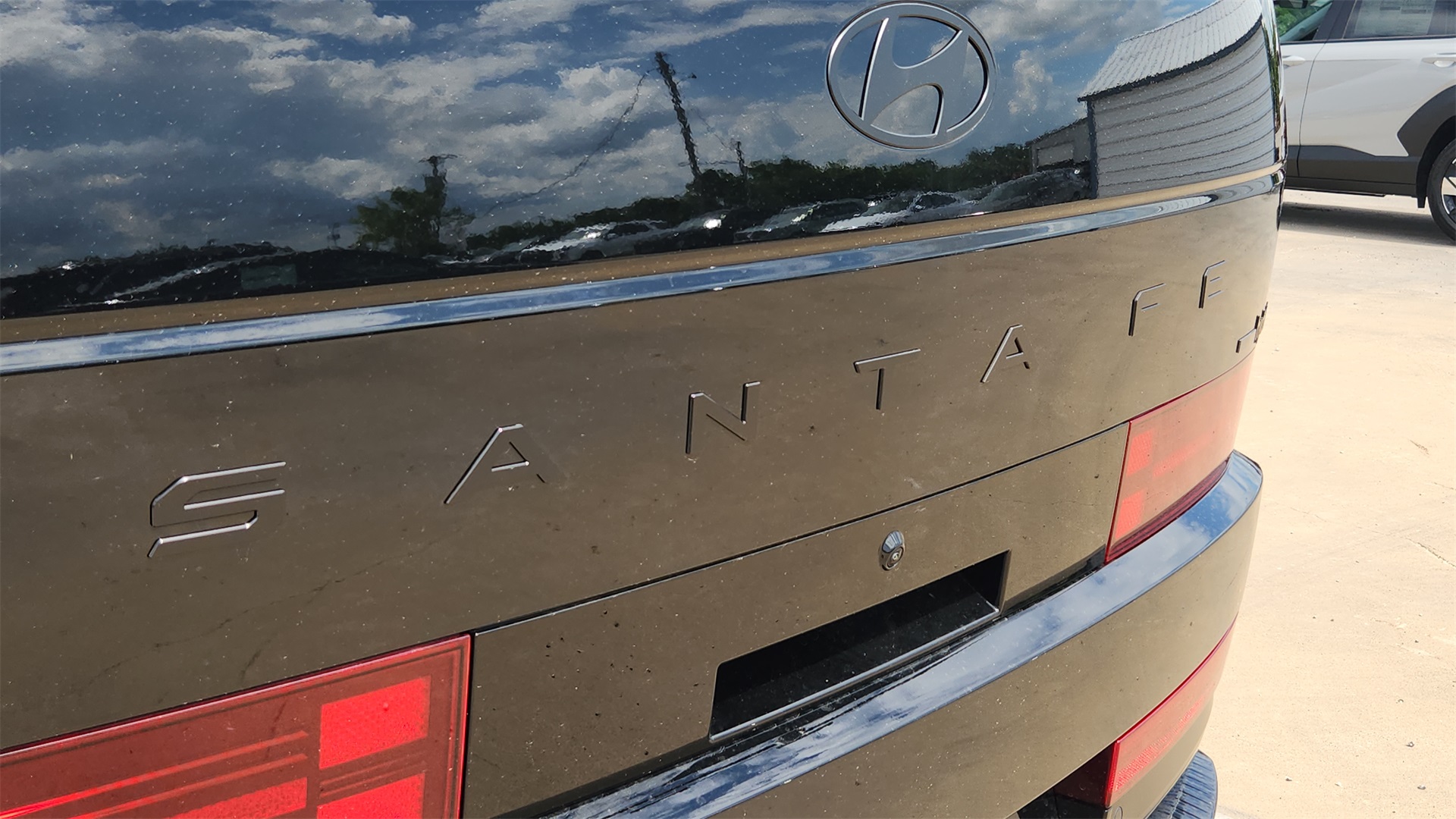 2025 Hyundai Santa Fe Calligraphy photo 27
