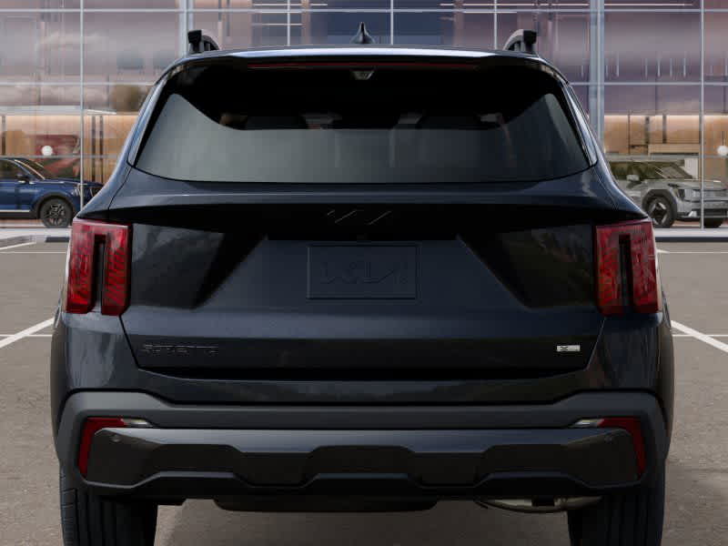 2026 Kia Sorento X-Line SX Prestige photo 12