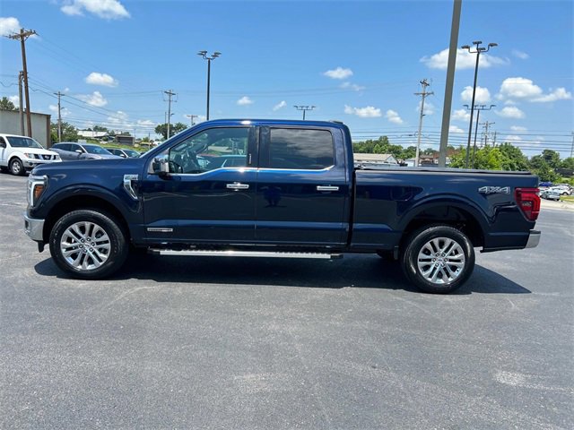 2024 Ford F-150 Lariat photo 7