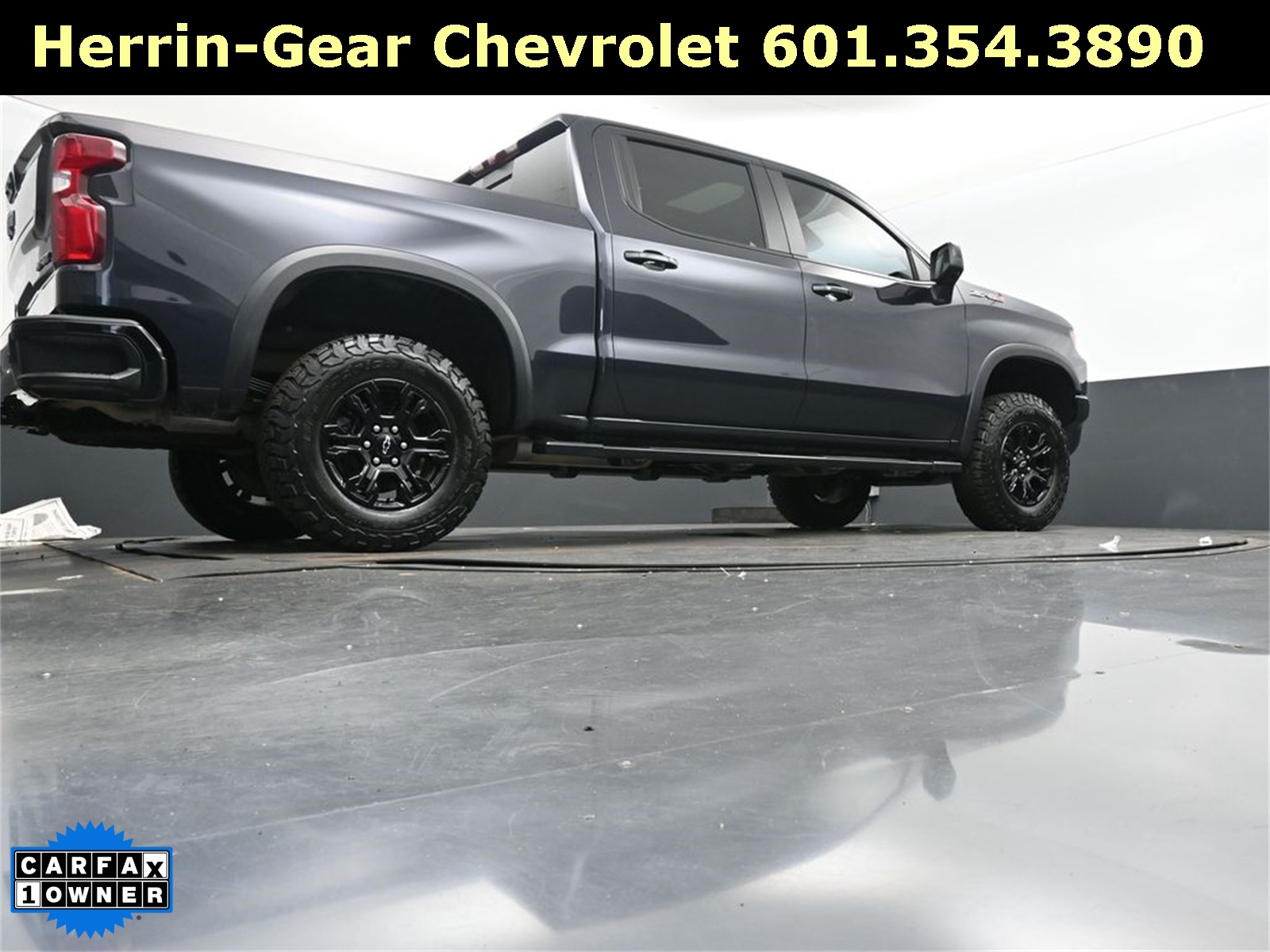 2023 Chevrolet Silverado 1500 ZR2 photo 40