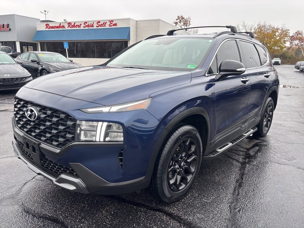 2022 Hyundai Santa Fe XRT's photo