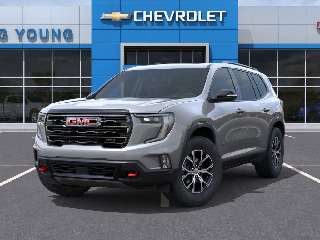 2026 Gmc Acadia AT4 photo 2