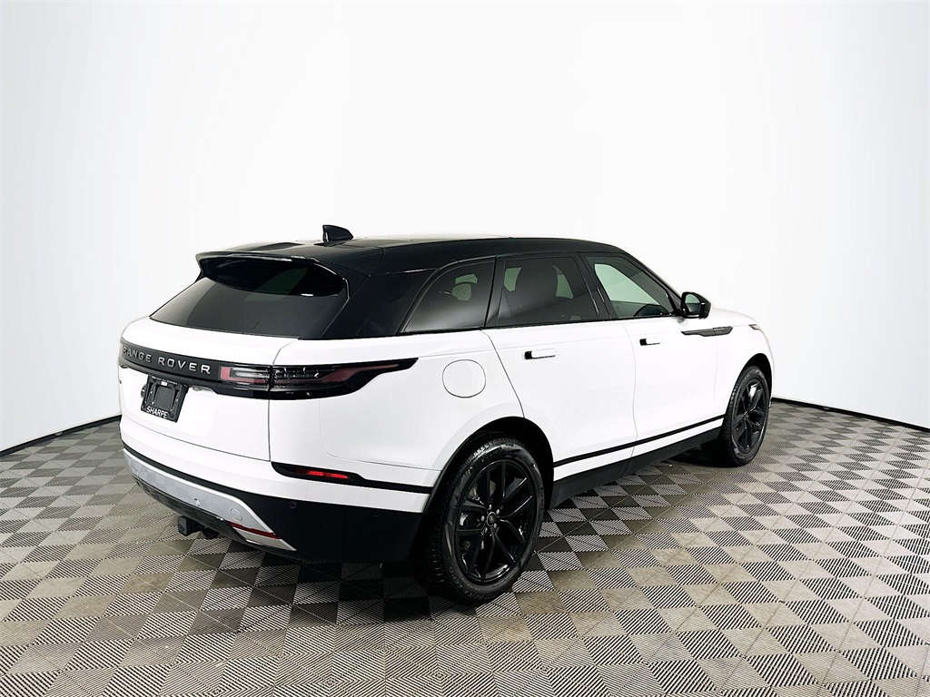 2026 Land Rover Range Rover Velar S photo 5
