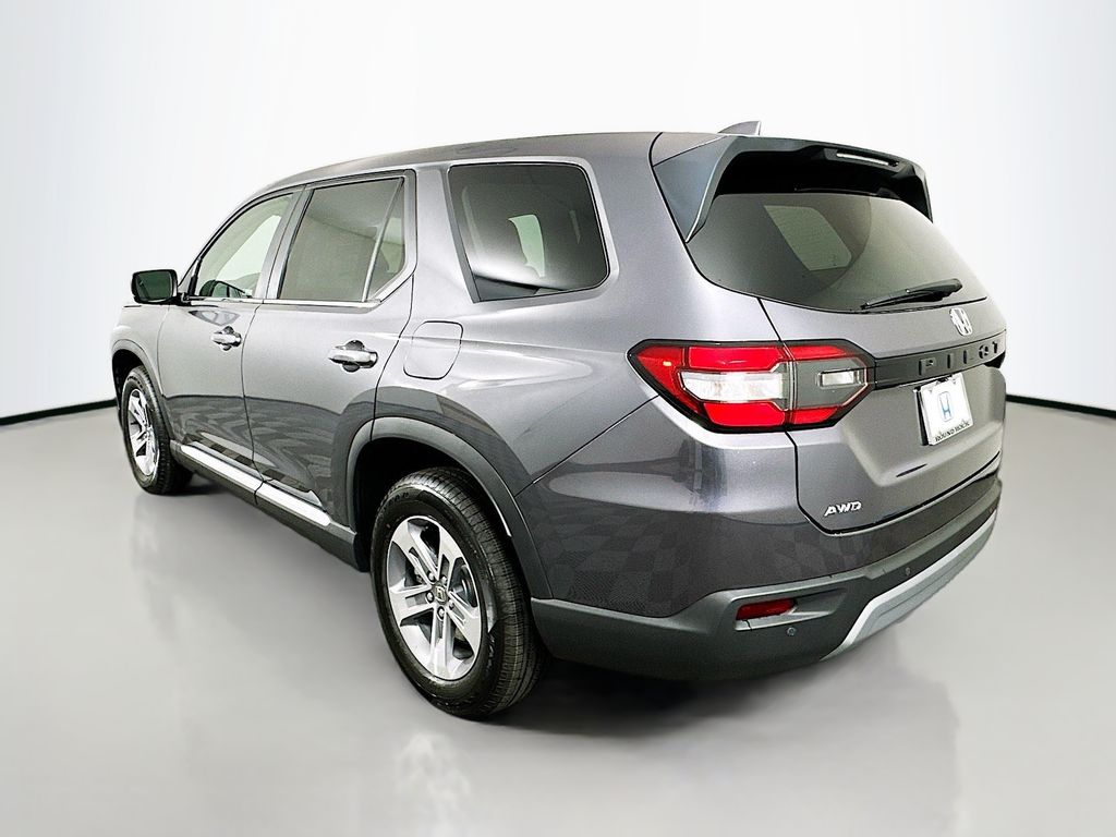 2025 Honda Pilot EX-L photo 7