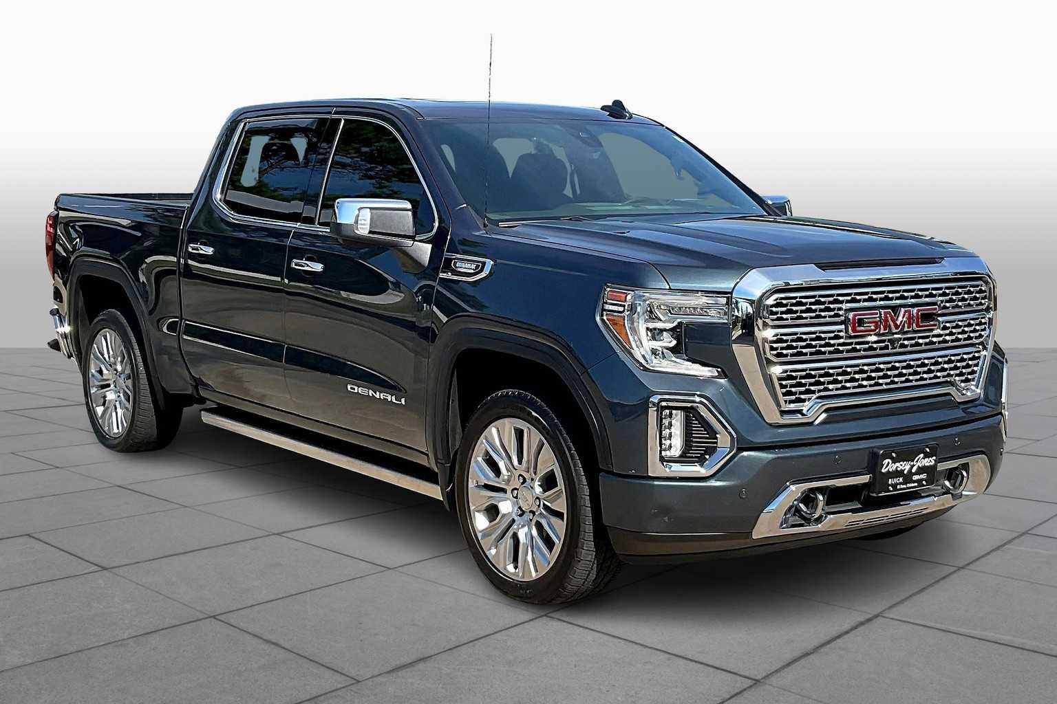 2020 Gmc Sierra 1500 Denali photo 2