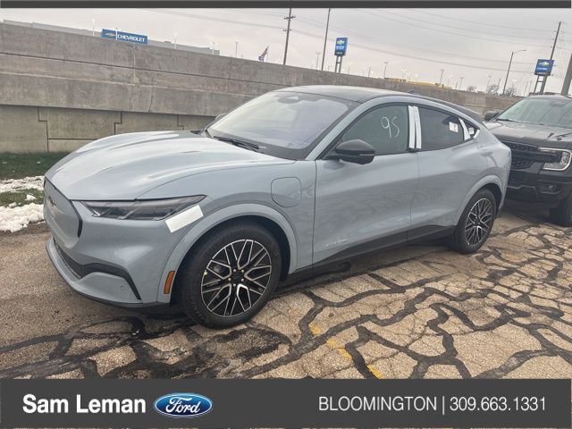 2025 Ford Mustang Mach-E Premium AWD's photo