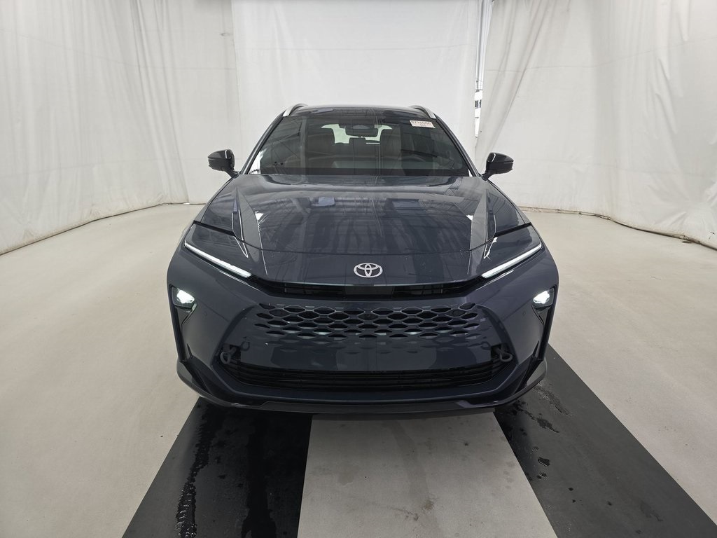 Used 2025 Toyota Crown Signia Limited with VIN JTDACAAJ2S3022639 for sale in Kansas City