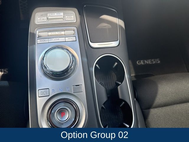2024 Genesis GV70 2.5T Sport Prestige photo 23