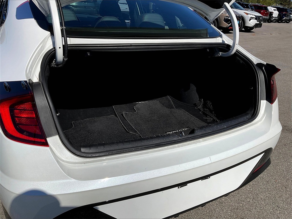 2022 Hyundai Sonata SEL Plus photo 34