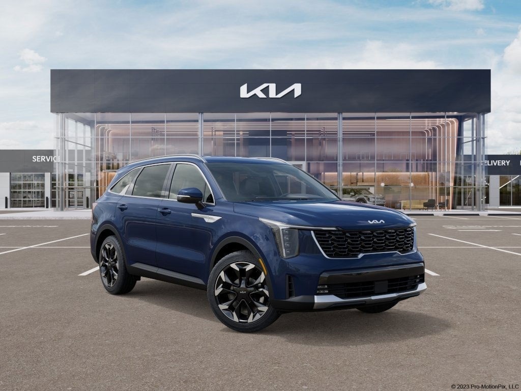 2026 Kia Sorento EX's photo