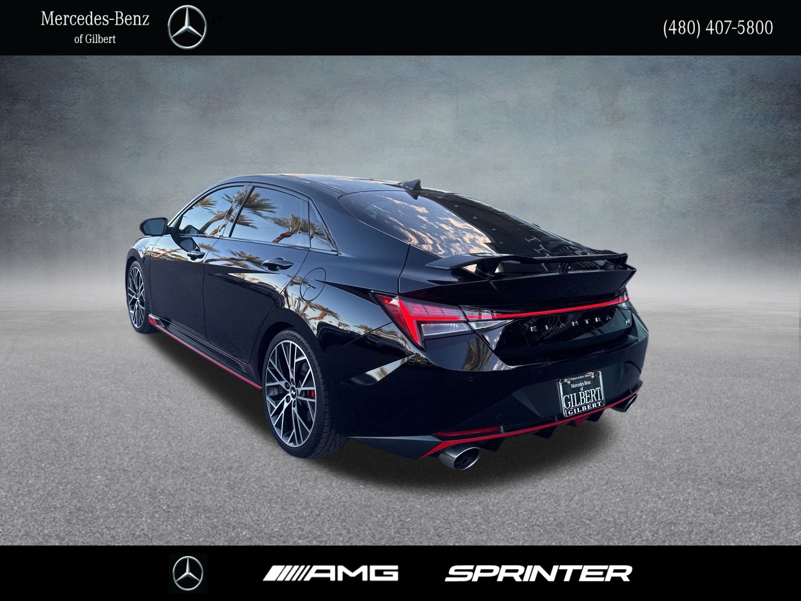 2022 Hyundai Elantra N Base photo 3