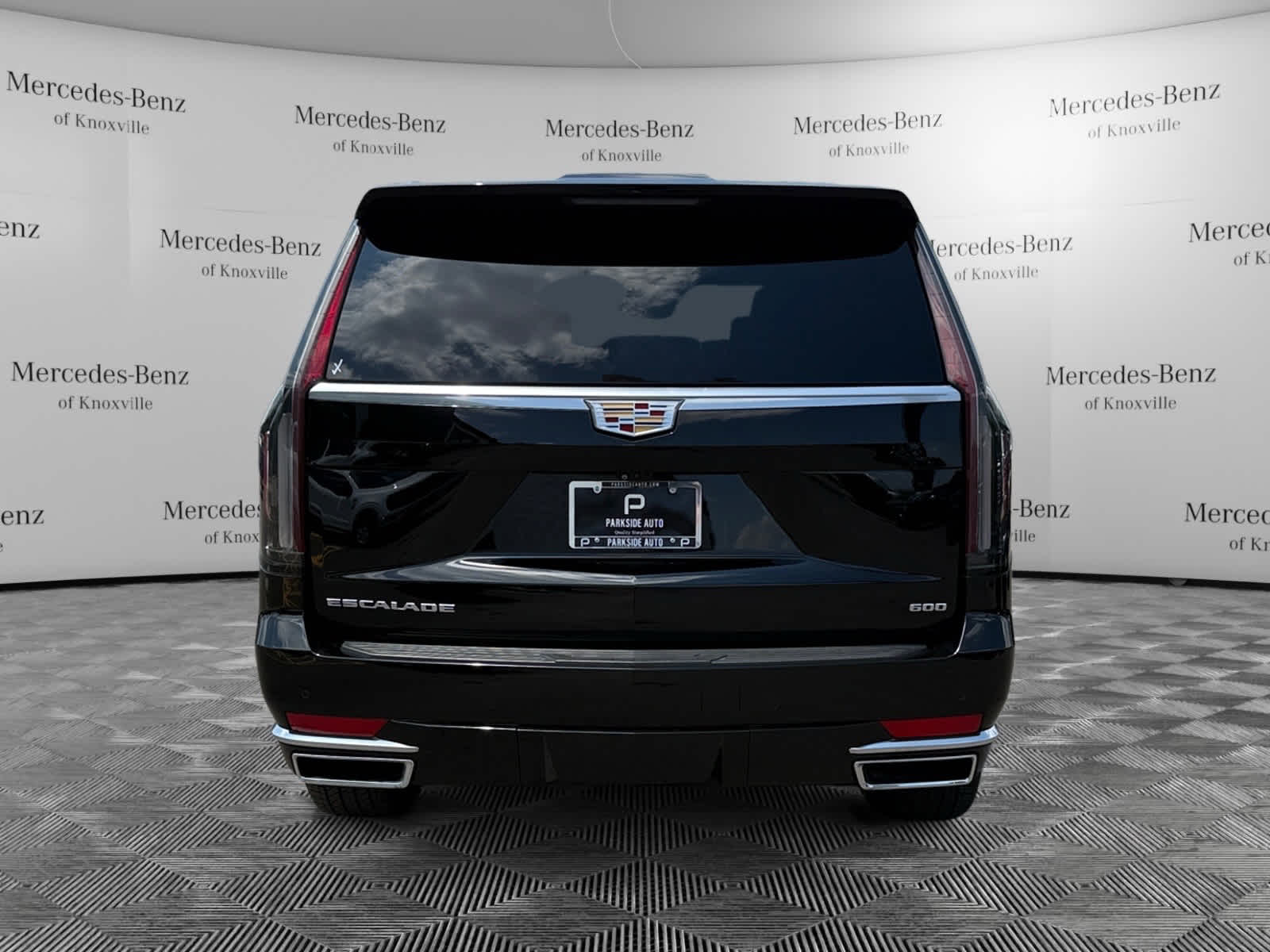 2021 Cadillac Escalade Premium Luxury Platinum photo 4